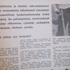 STUMP -LEHTI No 6-7 1970 55 V TAKAA NUOREKAS AIKAKAUSILEHTI - pikkukuva 5
