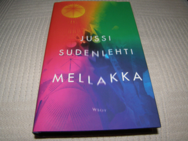 Jussi Sudenlehti Mellakka -sid