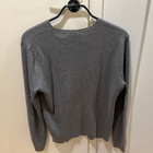 Emporio Armani harmaa villa neule 52 - pikkukuva 3