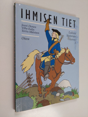 Ihmisen tiet Lukion historian kurssi 3