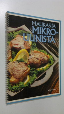 by the editors of Consumer Guide : Maukasta mikrouunista