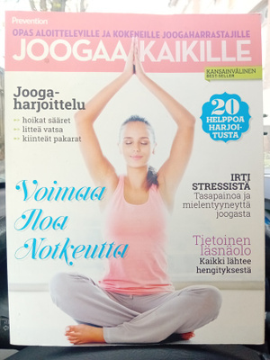 JOOGAA KAIKILLE ( SIS POSTIKULU  )