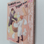 Akira Honma : Rabbit Man, Tiger Man Volume 2 - pikkukuva 1