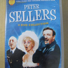 PETER SELLERS - 4 dvd kokoelma - pikkukuva 1