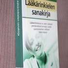 Lääkärinkielen sanakirja ( 1.p. 2002 k.po ) - pikkukuva 1