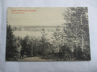 Rovaniemi Piirittävaarasta *