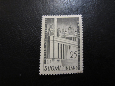 1955 Postimerkkinäyttely **