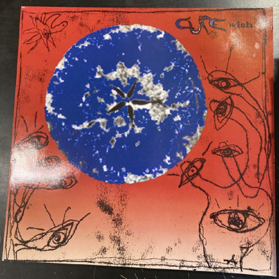 Cure - Wish (EU/1992) 2LP