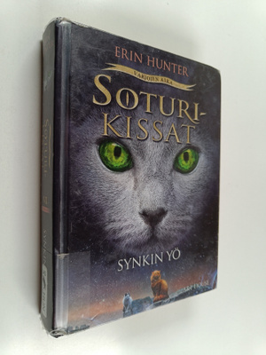 Erin Hunter : Synkin yö