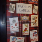 Fabio Caleffi ( toim. ) : FASHION LABELS (1996 HAPPY BOOKS) - pikkukuva 1