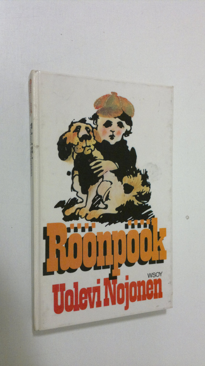 Uolevi Nojonen : Röönpöök