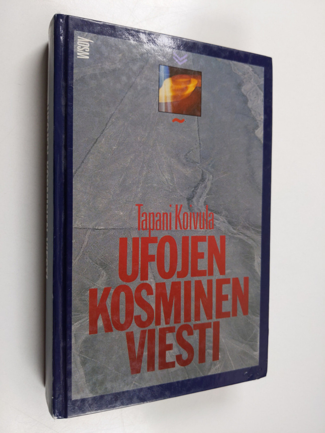 Tapani Koivula : Ufojen kosminen viesti