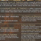 Game of Thrones kausi 5 (4 Blu-ray) - pikkukuva 2