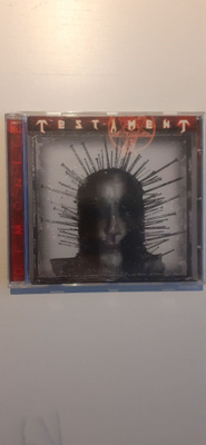 Testament : Demonic CD