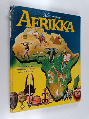 Felix Sutton : Maanosat : Afrikka