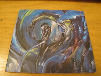Siniaalto tallentumia cd digipak 2004