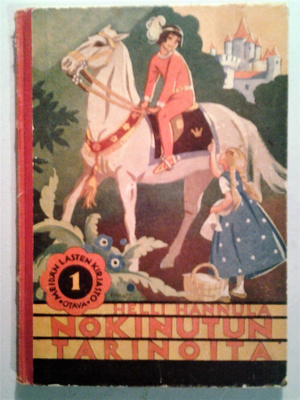 Hannula Helli: Nokinutun tarinoita, v. 1937