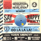 E.U.: E.U. Freeze / instr./ radio version 12" - pikkukuva 1