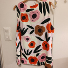 Marimekko kukka toppi, koko XL - pikkukuva 3