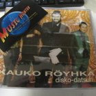 KAUKO RÖYHKÄ - DISKO DATSUN CD SINGLE - pikkukuva 1