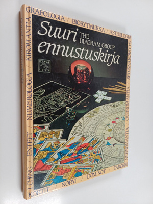 The Diagram Group : Suuri ennustuskirja
