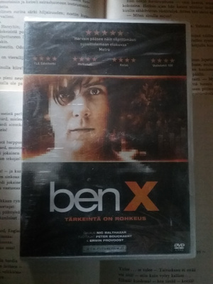 Ben X (UUSI DVD!)