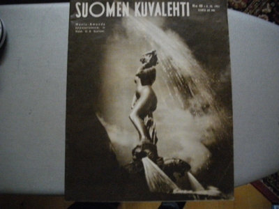 Suomen Kuvalehti Nro 40/1951 (14.3)