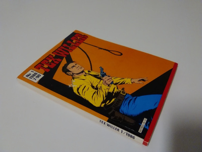 TEX WILLER   1986 / 1