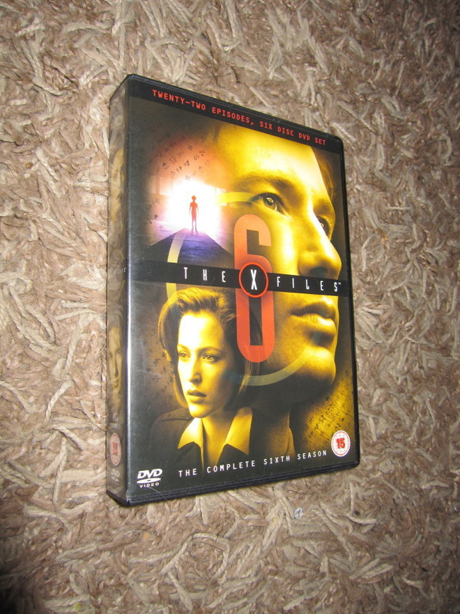 THE X-FILES : SEASON SIX