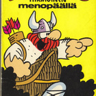 Harald Hirmuinen menopäällä (Taskukirja #1. Sanoma 1978) - pikkukuva 1