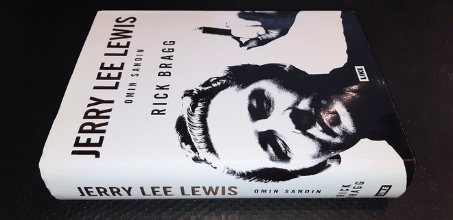 Rick Bragg : Jerry Lee Lewis - omin sanoin (sid.)