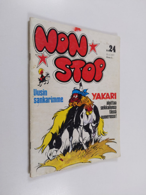 Non Stop 24/1977