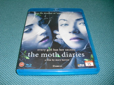 THE MOTH DIARIES (Scott Speedman) BD***