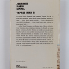 Johannes Mario Simmel : Tapaus Nina B - pikkukuva 2