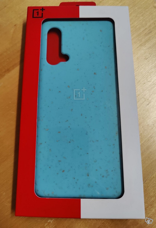 Nord CE 5G Bumper Case -suojakuori