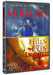 Mirrors & The Hills Have Eyes -  (2 DVD)