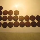 10 Penniä 1905-1917  22 kpl. - pikkukuva 1