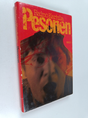 Raimo Karhila : Pesonen : jännitysromaani