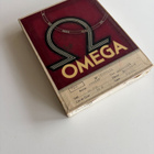 Omega taskukellojen laatikko - pikkukuva 1