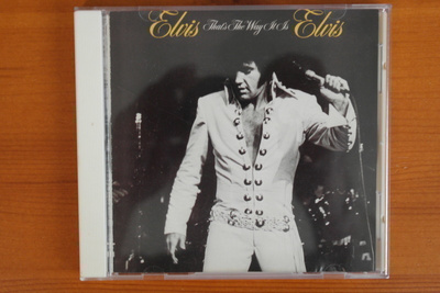 Elvis Presley/That`s the Way it Is.CD