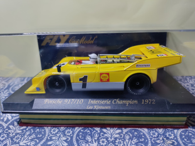 Porsche 917/10 1972 Leo Kinnunen FLY Car Model 1:32