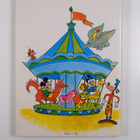 Walt Disney : Aku Ankan sirkus : 3-ulotteinen - pikkukuva 2