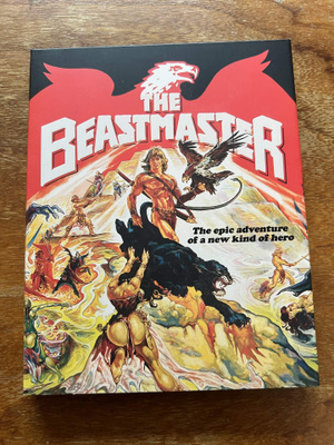 Beastmaster 4K (Vinegar Syndrome)