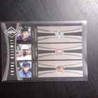 2010-11 Panini Limited - Trios #DSB Doughty/Subban/Bogosian - pikkukuva 1