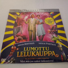 Lumottu lelukauppa - DVD - Leffapokkari - Suomi-julkaisu - pikkukuva 1