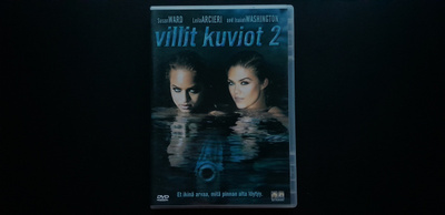 DVD: Villit Kuviot 2 / Wild Things 2 (Susan Ward 2003)