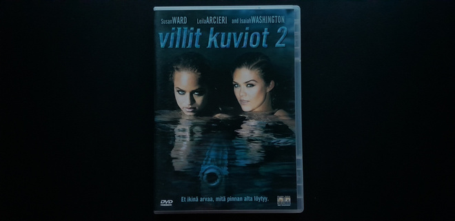 DVD: Villit Kuviot 2 / Wild Things 2 (Susan Ward 2003)