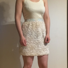 H&M kerma juhlamekko 164 cm - pikkukuva 1