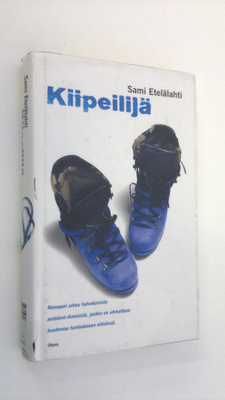 Sami Etelälahti : Kiipeilijä