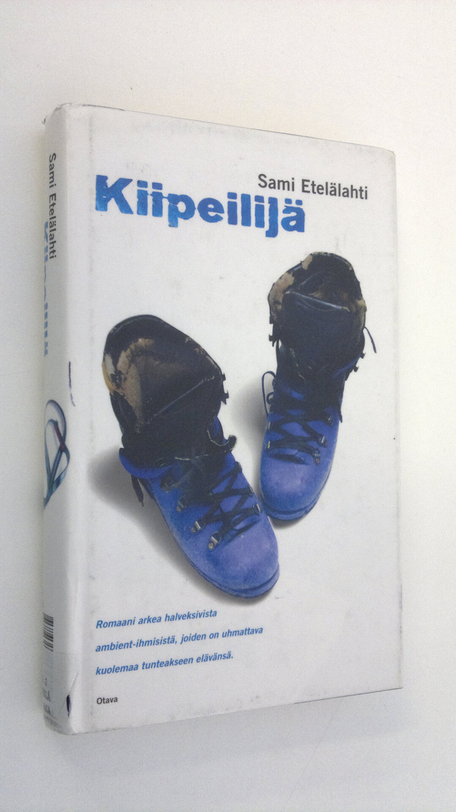 Sami Etelälahti : Kiipeilijä
